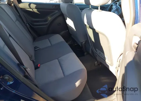 2003 Pontiac Vibe Gt z USA, uszkodzony, nr VIN 5Y2SN62L43Z440923